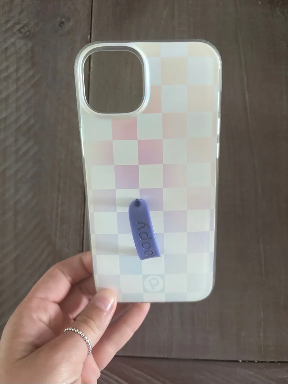 iPhone 15 plus loopy case